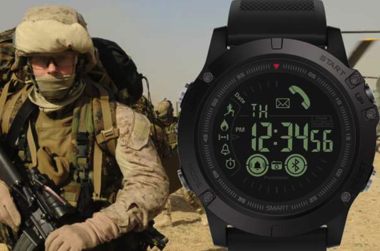 Avtoit | Invincible Military Smart T Watch