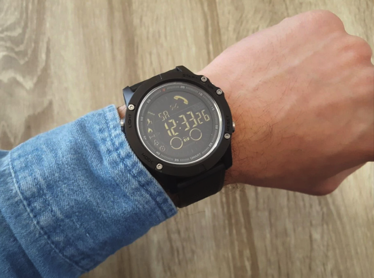 Avtoit | Invincible Military Smart T Watch