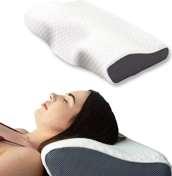 Avtoit | QuietNest - Supportive Pillow for Snore Relief