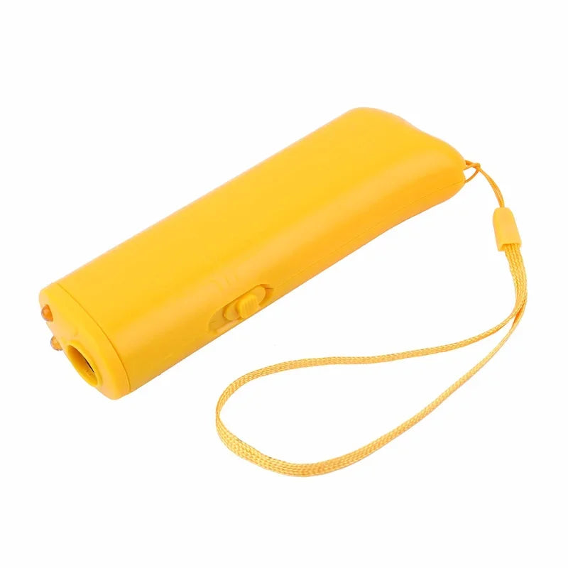 Avtoit | Premium Ultrasonic Dog Repeller – Anti-Bark and Training Device for Dogs