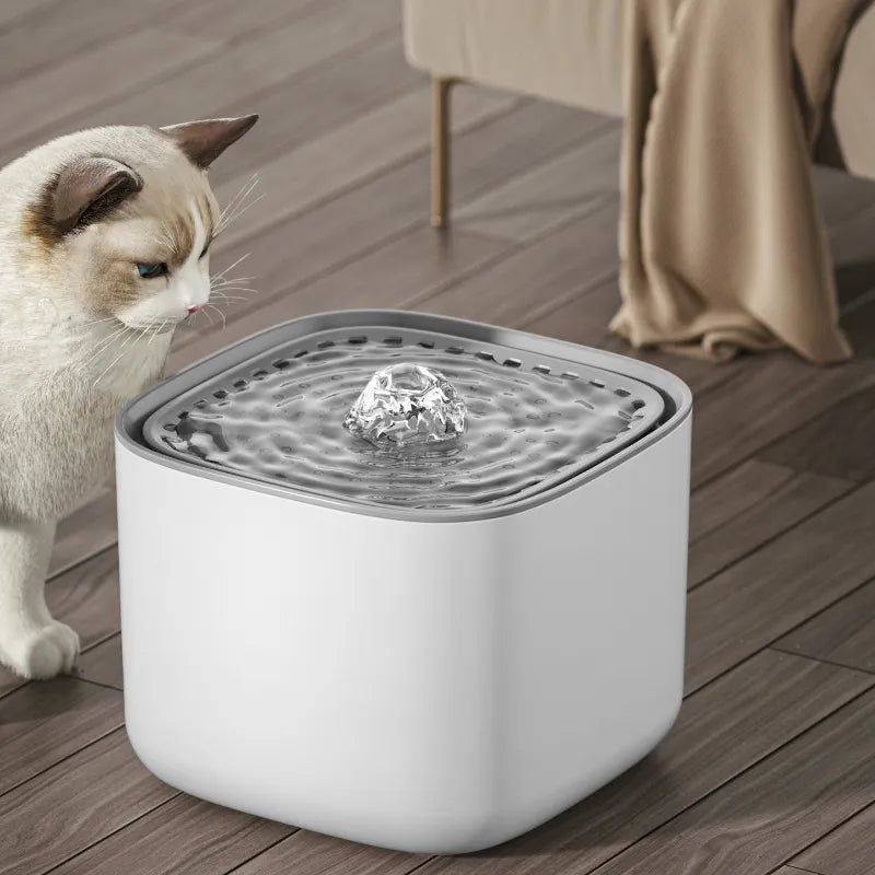 Avtoit | Ultra-quiet 3L Pet Water Fountain