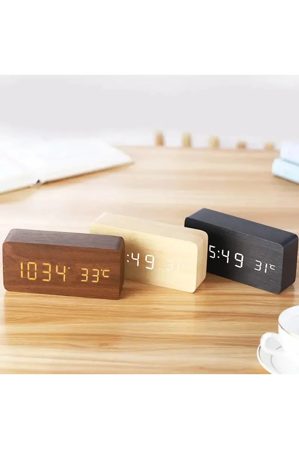 Avtoit | LED Digital watch