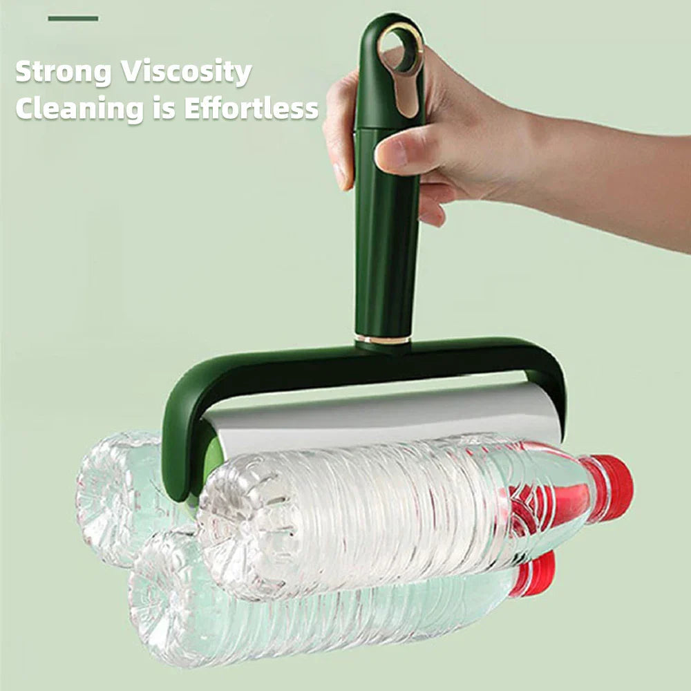 Avtoit | Wide Sticky Clean Paws Pet Hair Lint Roller