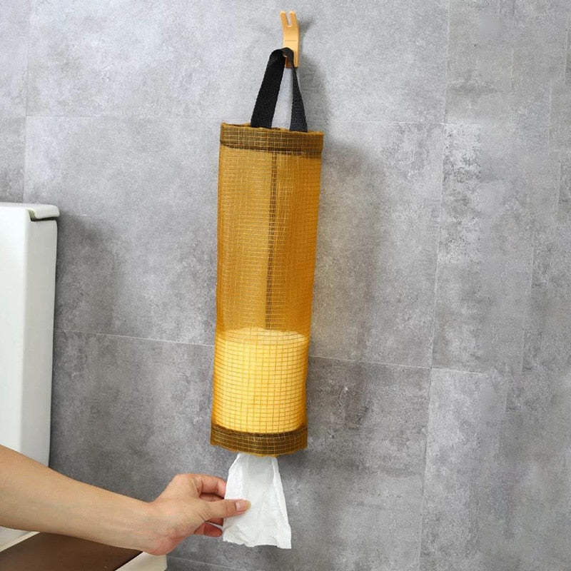 Avtoit | Wall-Mounted Plastic Bag Dispenser