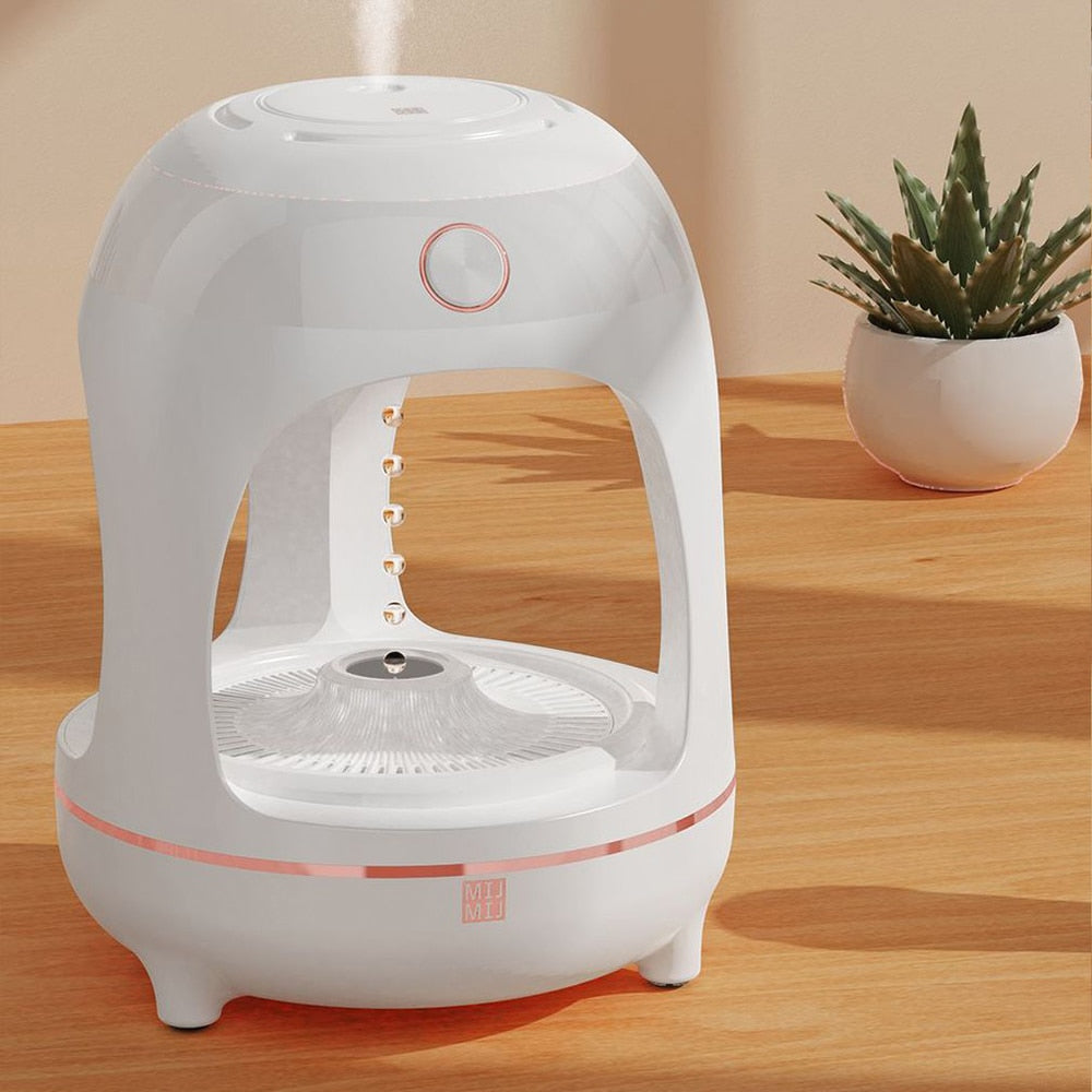 Avtoit | Zero Gravity Flow Levitating Air Humidifier