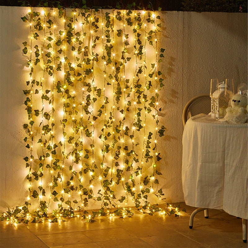 Avtoit | Garden vine LED string lights