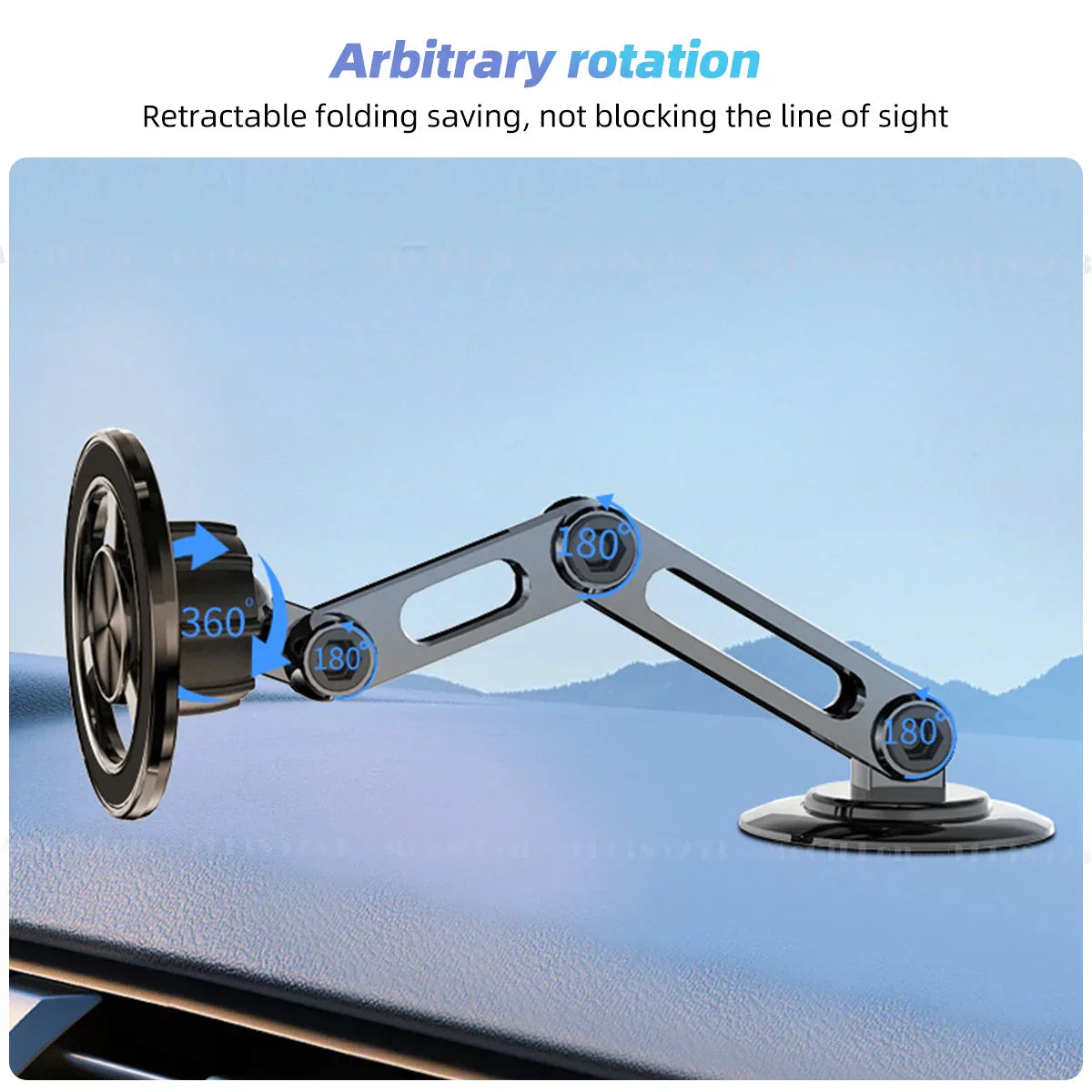 Avtoit | GripMaster – Your phone holder with superpower!