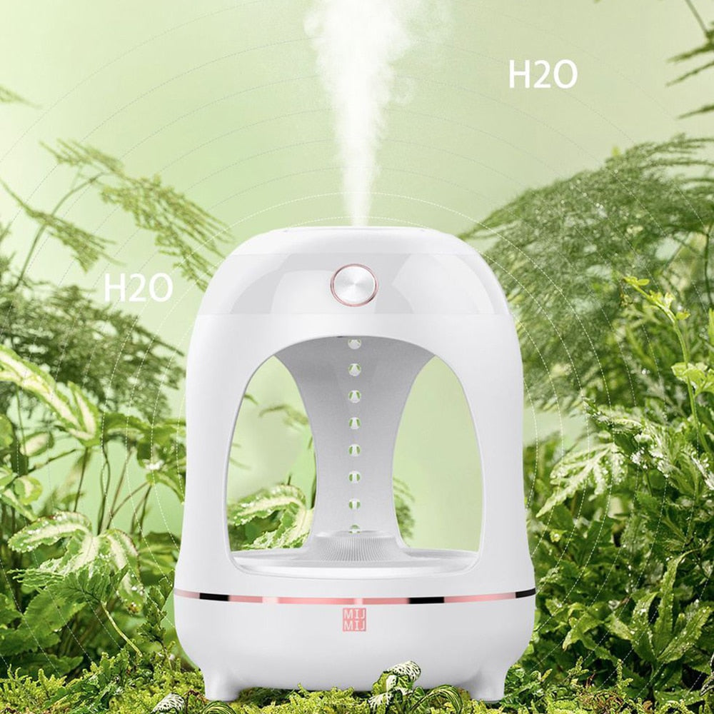 Avtoit | Zero Gravity Flow Levitating Air Humidifier