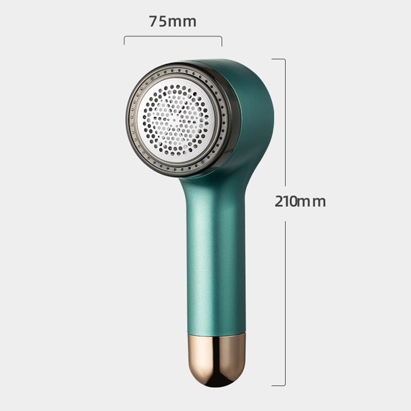 Avtoit | 2in1 Rechargeable Electric Clothes Lint Remover