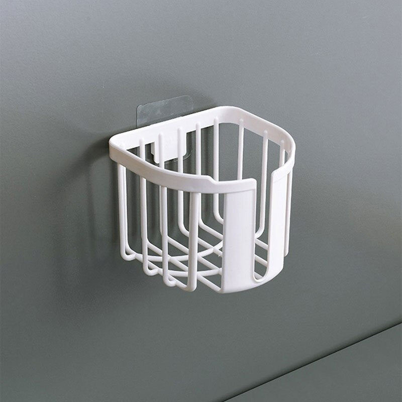 Avtoit | Wall-Mounted Toilet Paper Holder Box