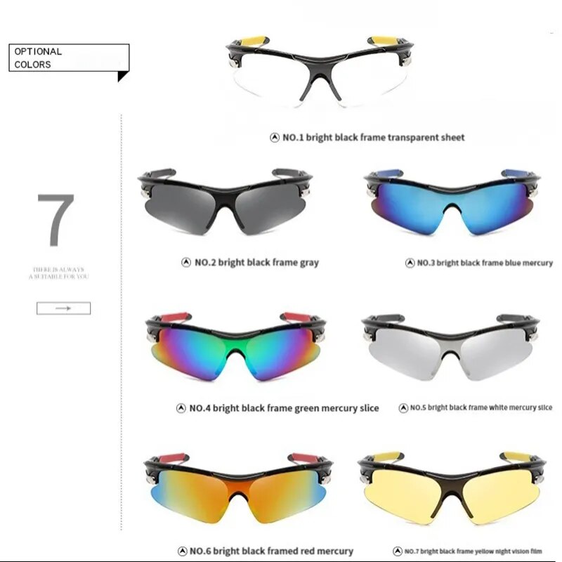 Avtoit | Windproof Bicycle Sunglasses