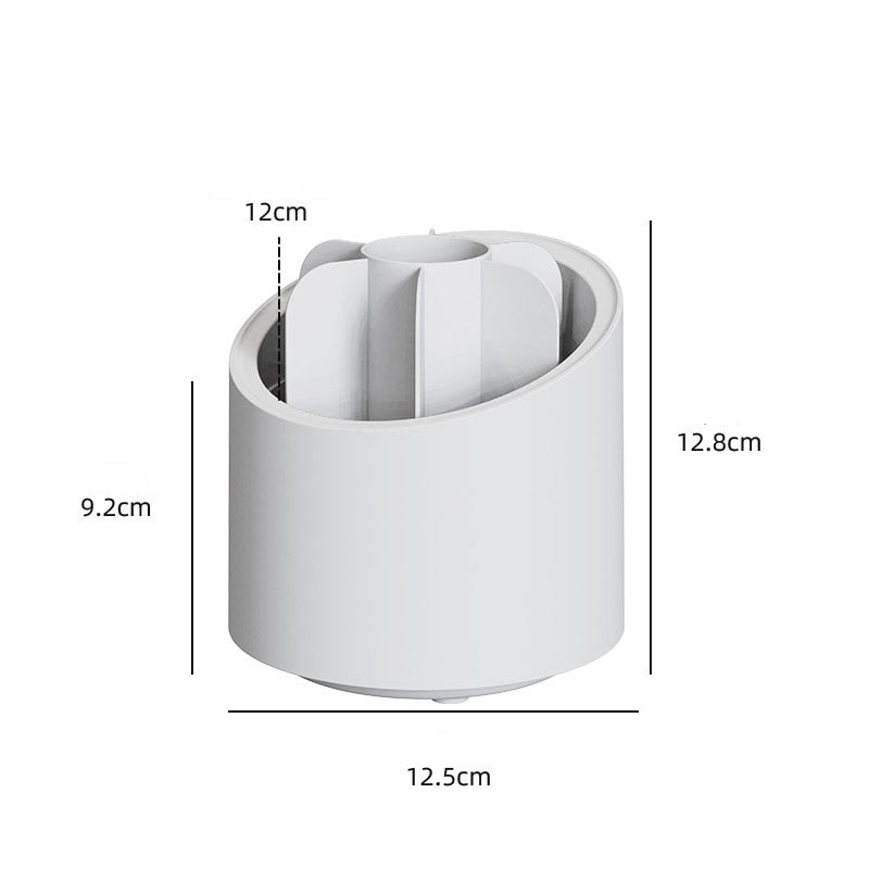 Avtoit | Rotating Elegant Makeup Storage Box