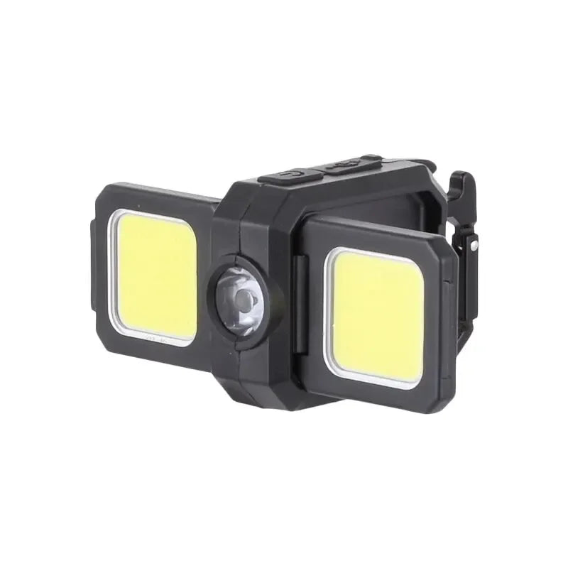 Avtoit | Luminoxx Mini Work Light | 800 Lumen LED | Magnetic Base & USB-C | 5 Modes | IPX5 Water Protection