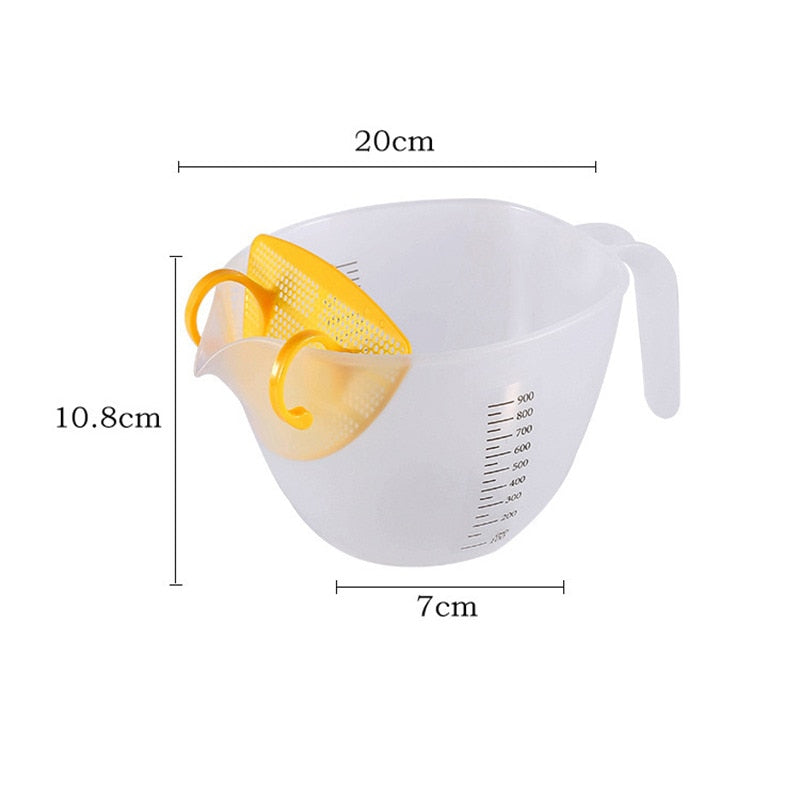 Avtoit | Smart Chef Filter Measuring Cup