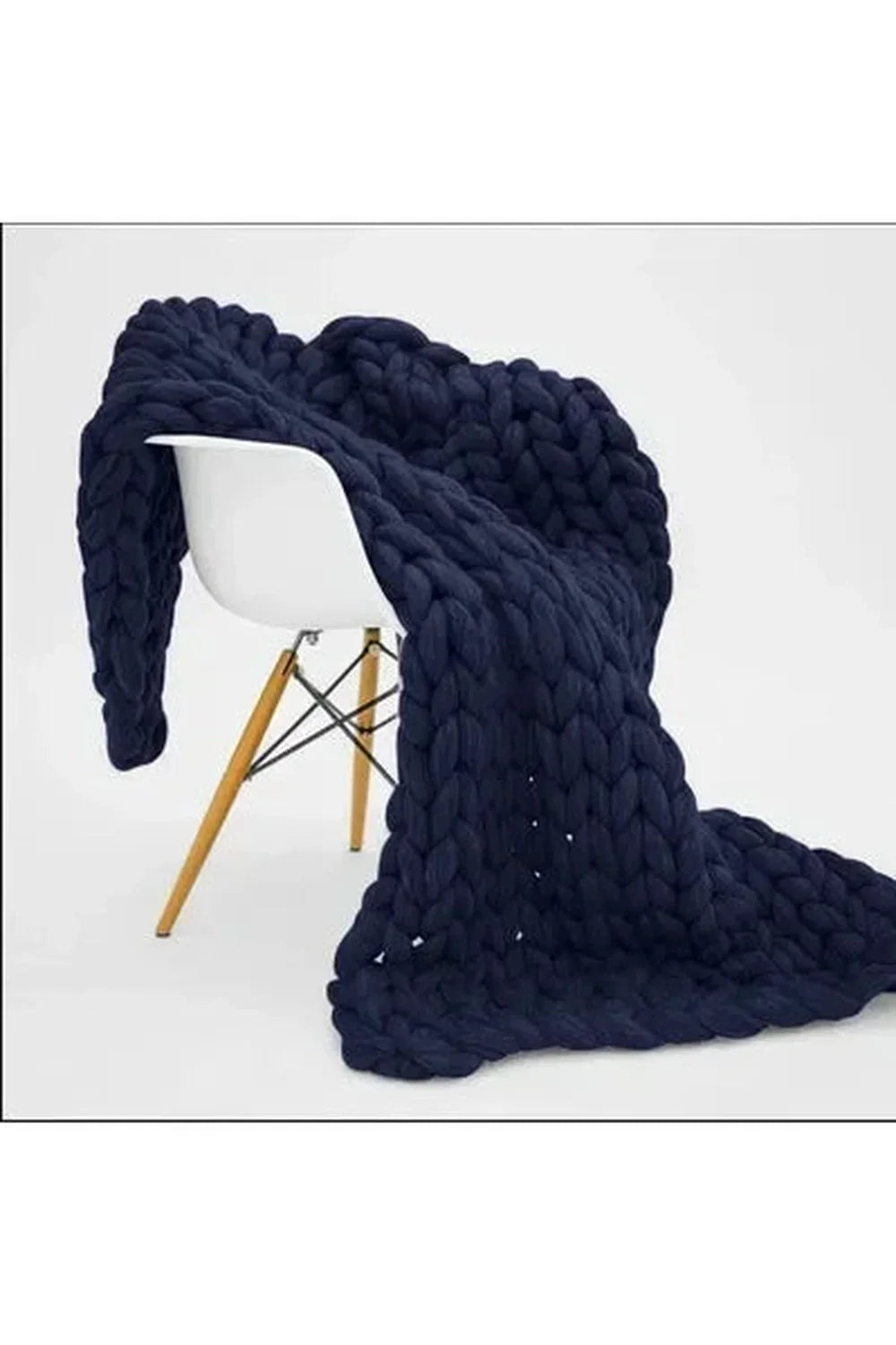 Avtoit | Cozy Knit Chunky Blanket