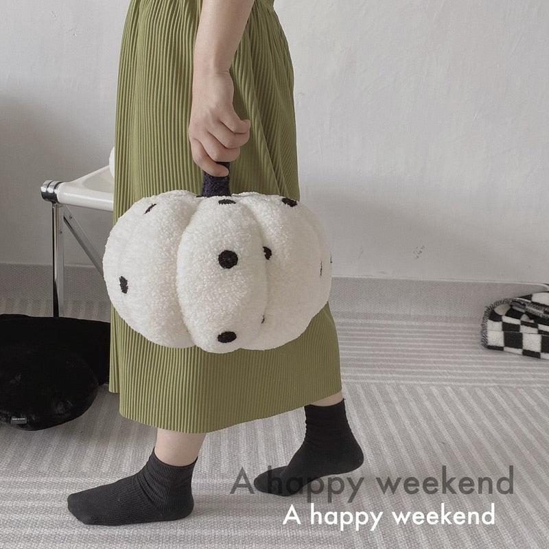 Avtoit | Soft Pumpkin Plush Halloween Pillows