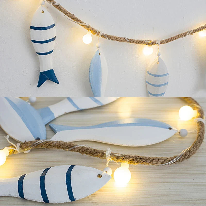 Avtoit | Enchanted Fish String Lights