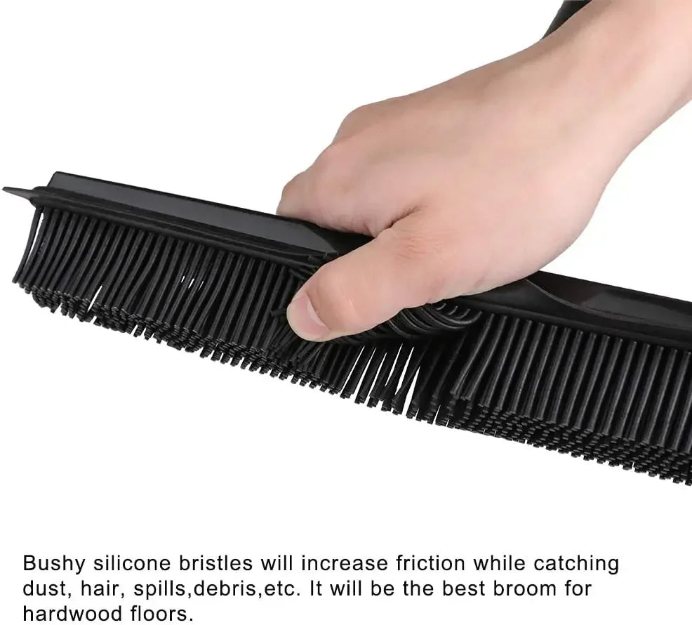 Avtoit | Hair Catcher Telescopic Pet Carpet Sweeping Broom