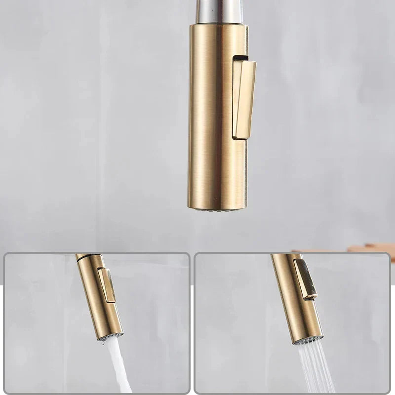 Avtoit | FlexiSpin - 360° Rotating Sink Faucet