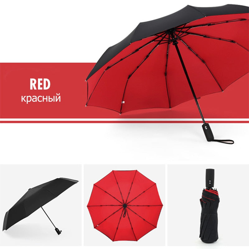 Avtoit | Windproof Storm Umbrella