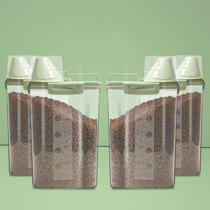 Avtoit | Measurable Food Storage Container