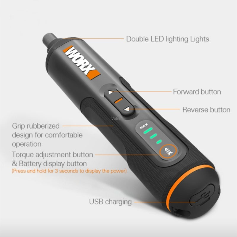 Avtoit | Mini Helper Handyman Electrical Screwdriver Set