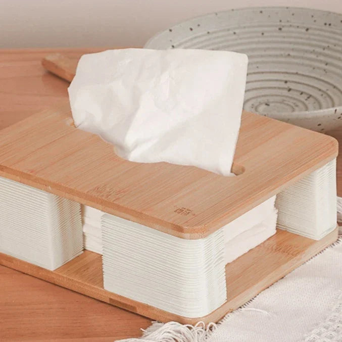 Avtoit | Accordion Paper Retractable Nordic Tissue Box