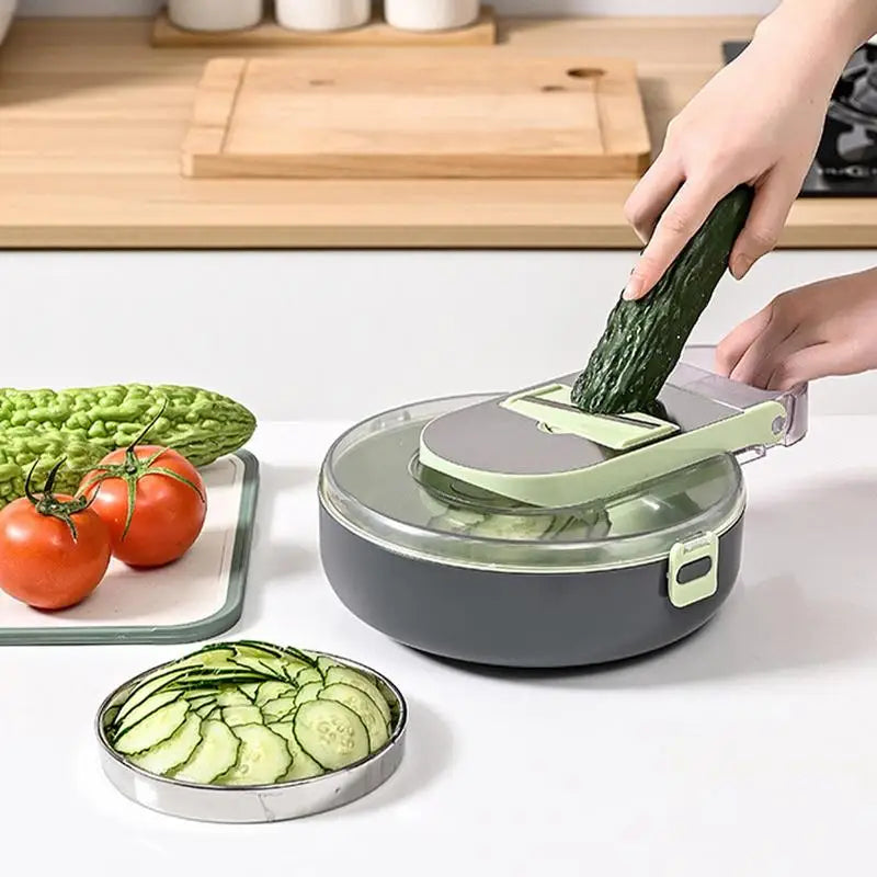 Avtoit | All-in-One Chef Pro Multi-Blade Vegetable Slicer