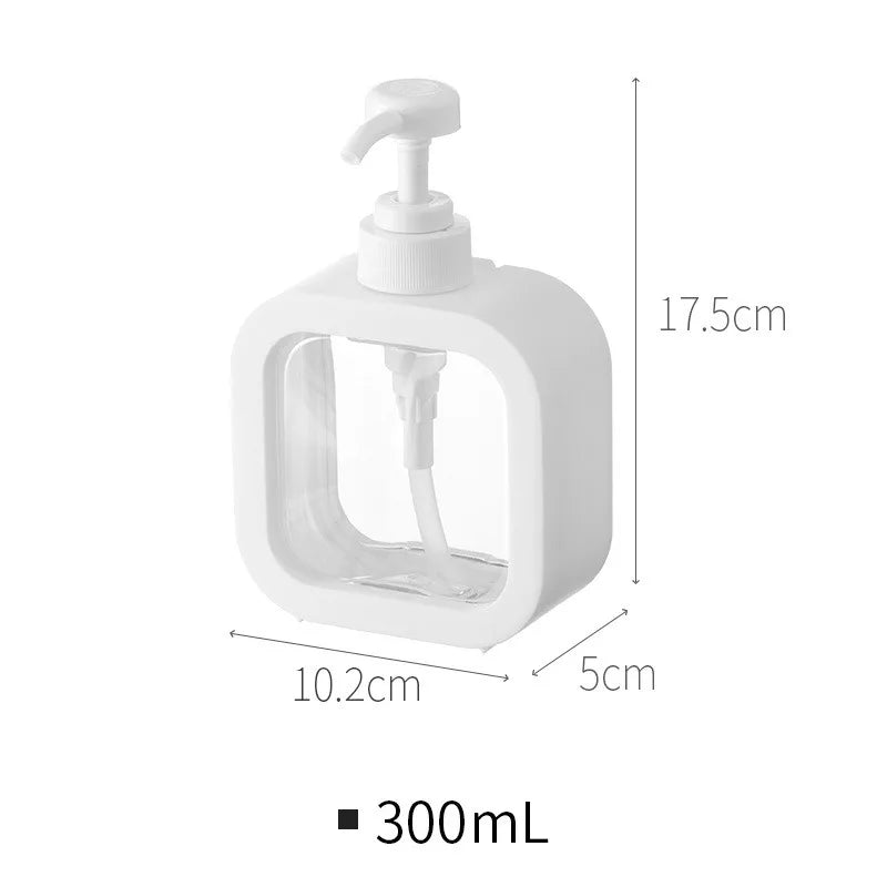 Avtoit | SkandiPure Soap Dispenser – Minimalist Nordic Design for Modern Spaces