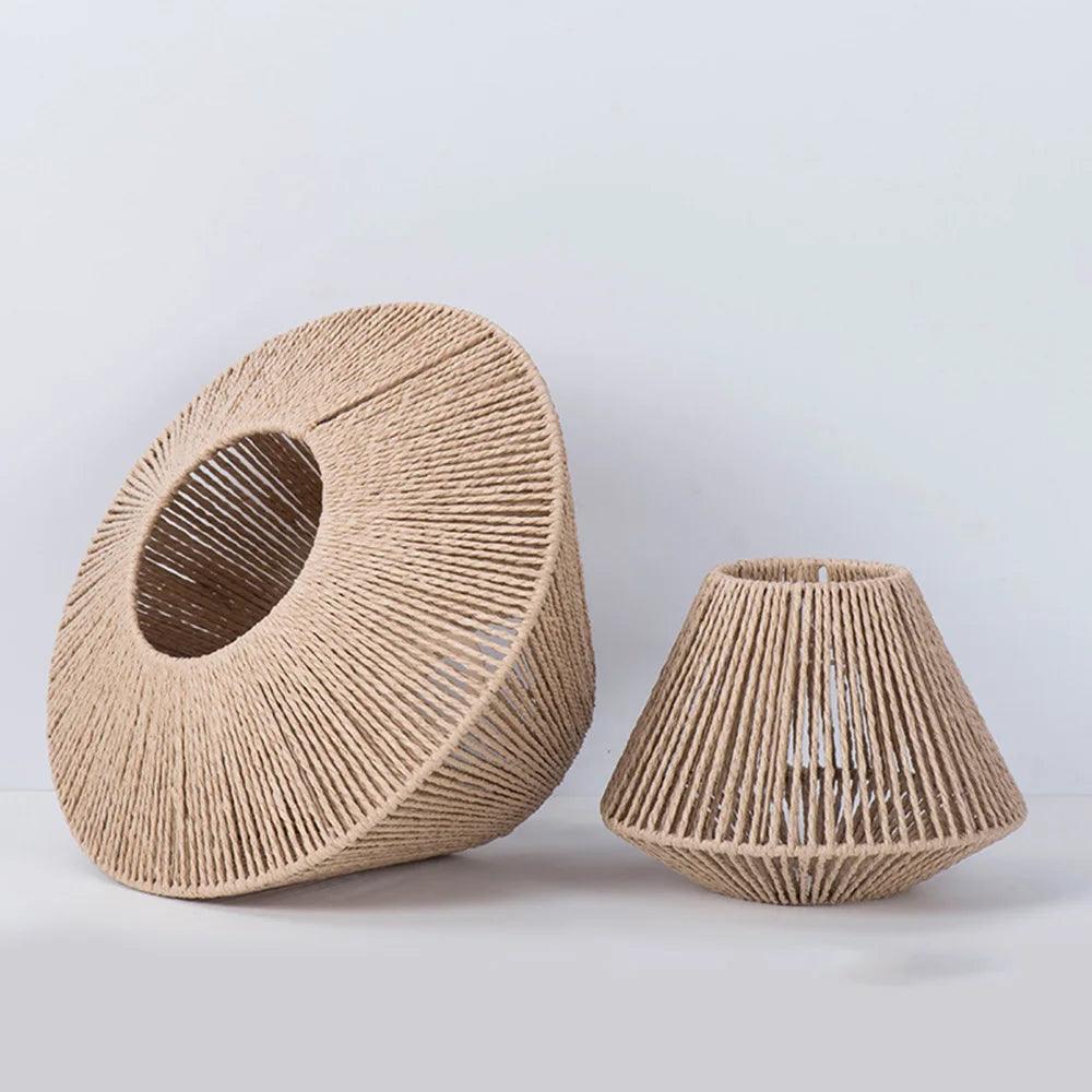 Avtoit | RotaBeam - Rugged Wooden Ceiling Lamp