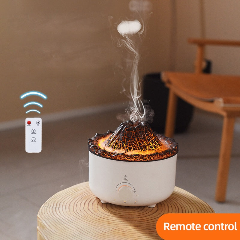Avtoit | Volcanic Vapor Aromatherapy Air Humidifier