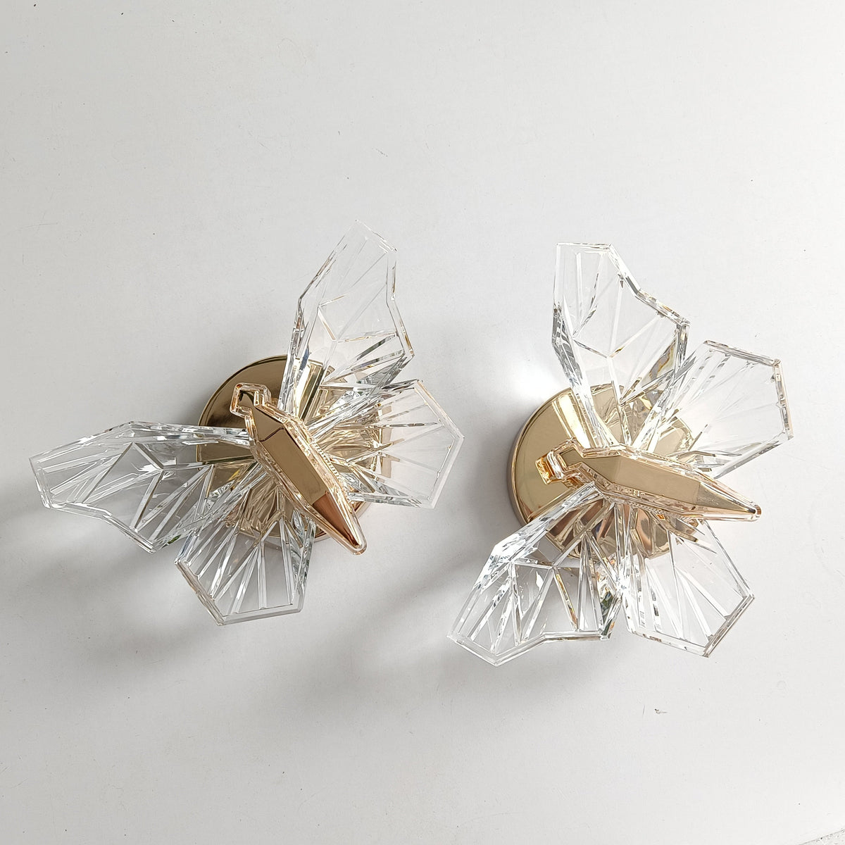 Avtoit | Nordic Butterfly Wall Lamp