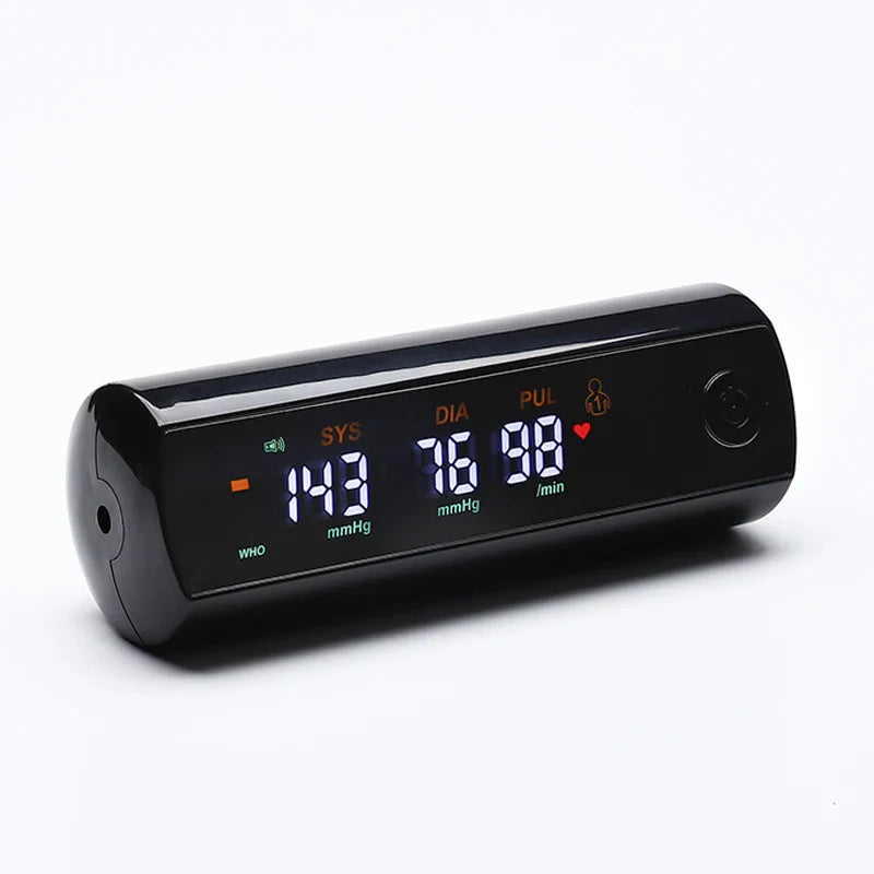Avtoit | Rechargeable LCD Arm Blood Pressure Monitor with Voice Function – VitalScan