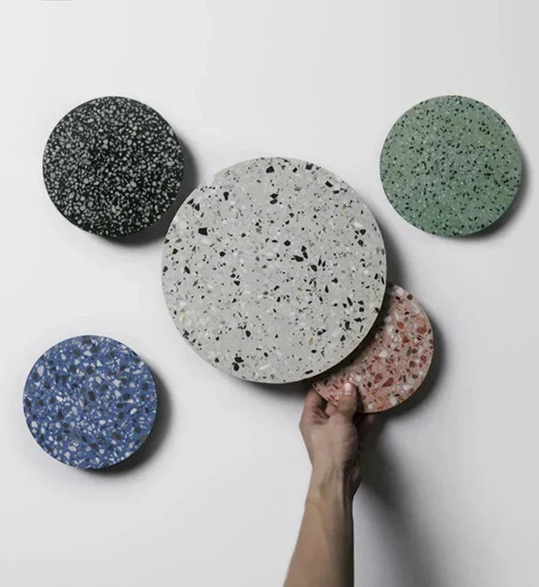 Avtoit | ConcreteAura - Modern Concrete Wall Light
