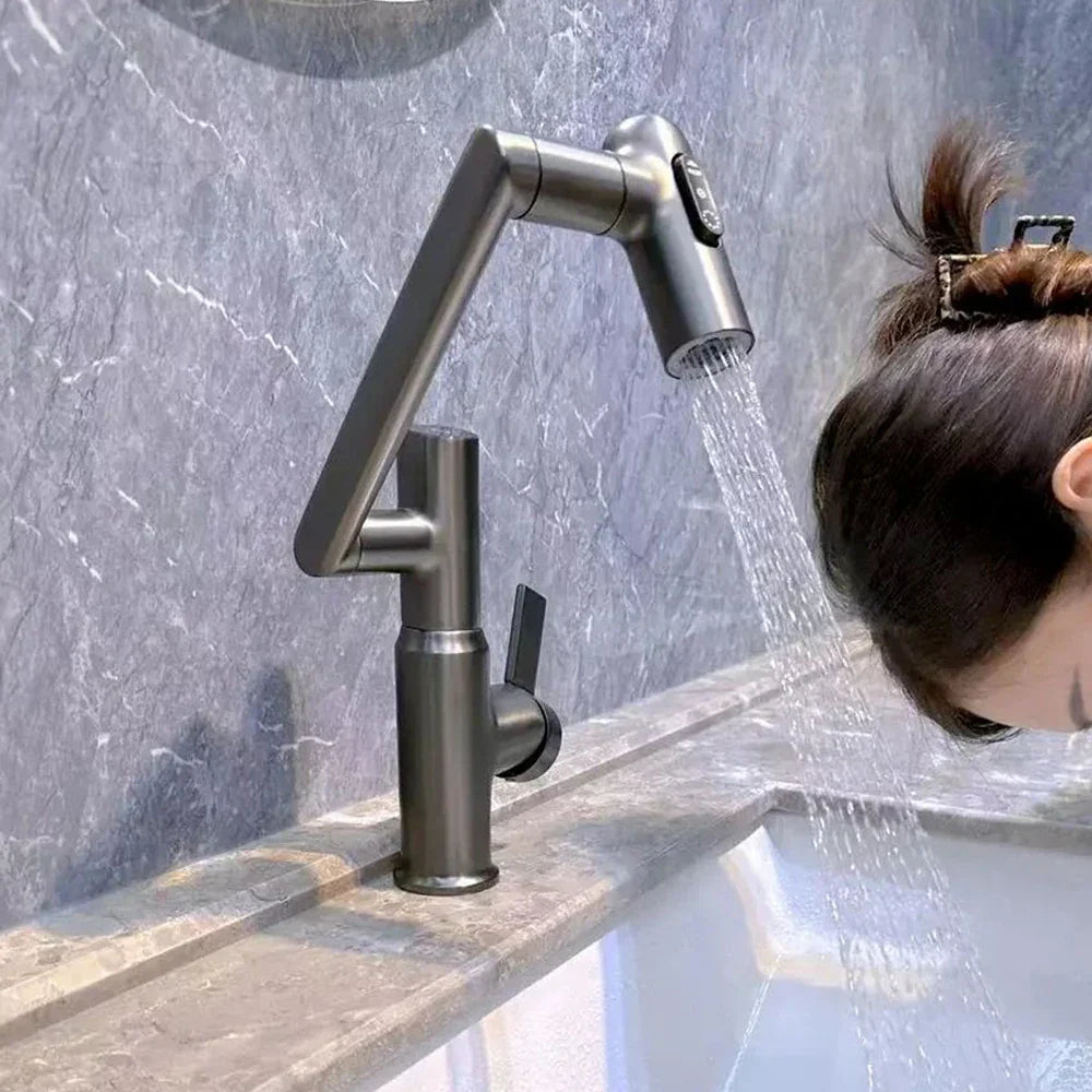 Avtoit | Multi Adjustable Speed Smart Digital Faucet