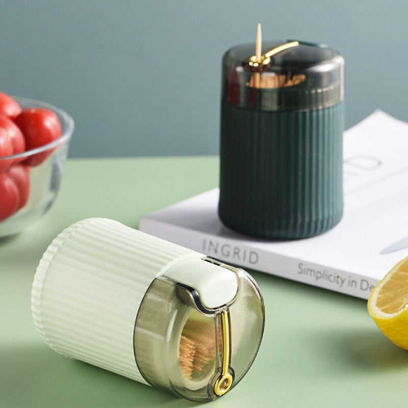 Avtoit | Elegant Pop-Up Automatic Toothpick Dispenser
