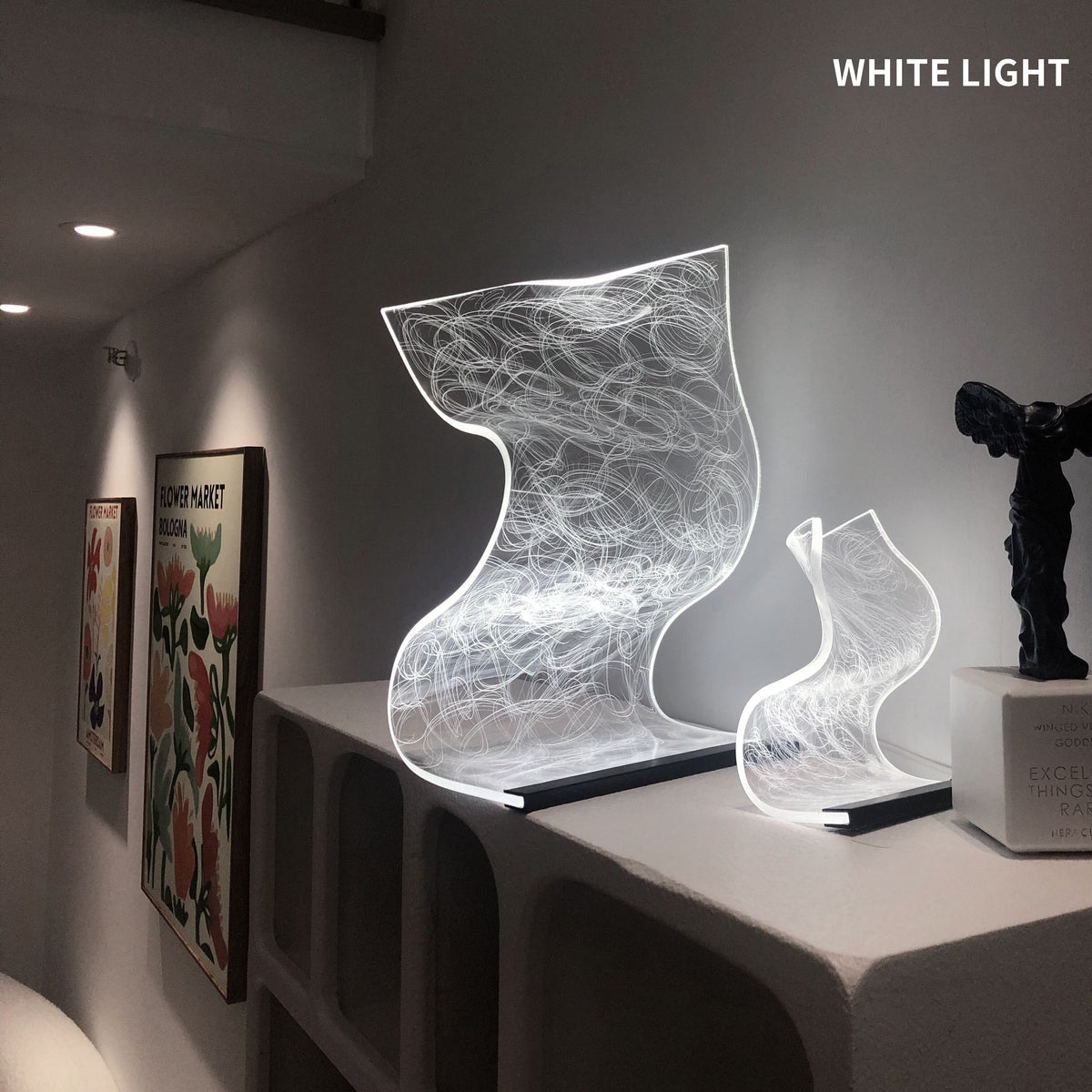 Avtoit | Luminary Artsy LED Table Lamp