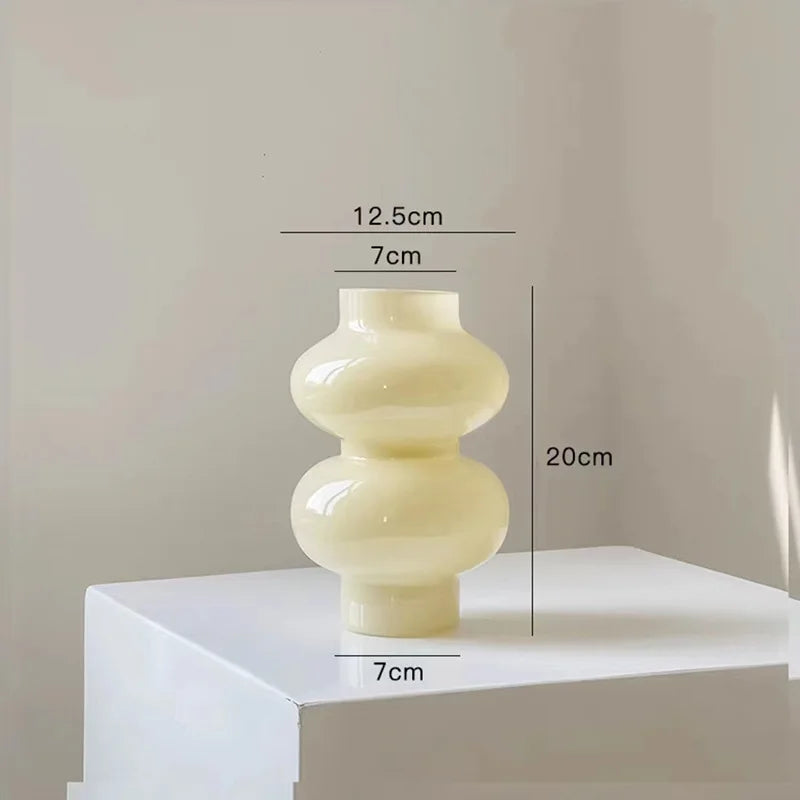 Avtoit | Chubby 2-stage glass vase