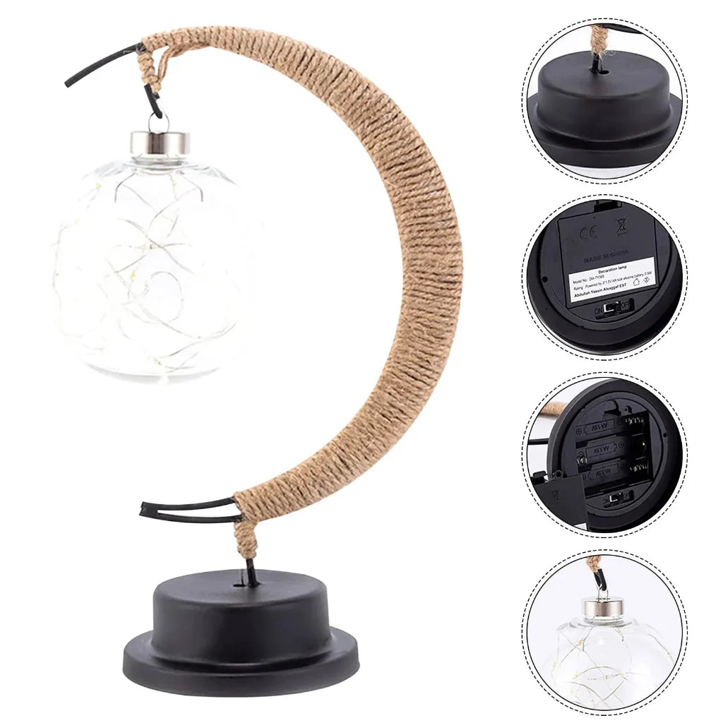 Avtoit | Lunar Moon Lamp – A Cool, Enchanting Night Light | Bedrooms and Living Spaces