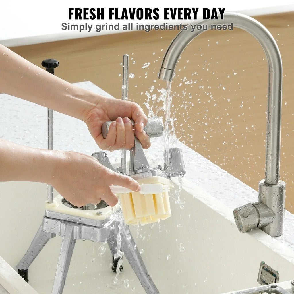 Avtoit | Manual Slicing Stainless Steel Commercial Vegetable Slicer