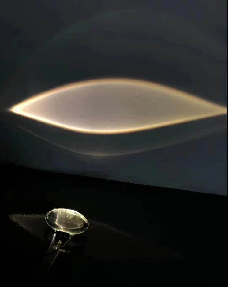 Avtoit | Crystal Sunset Sky Table Lamp
