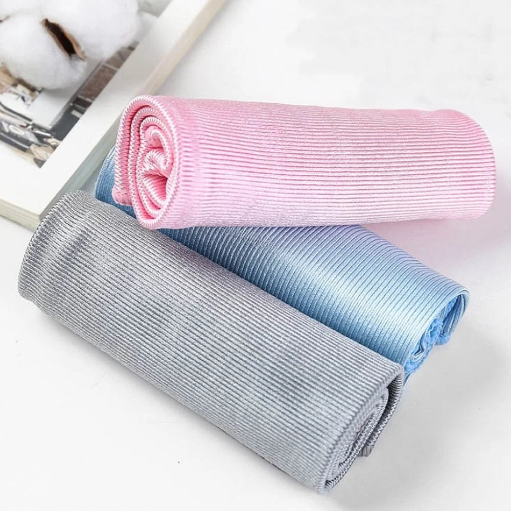 Avtoit | CleanMate Microfiber Cleaning Cloth | Str streak-free shine for any surface