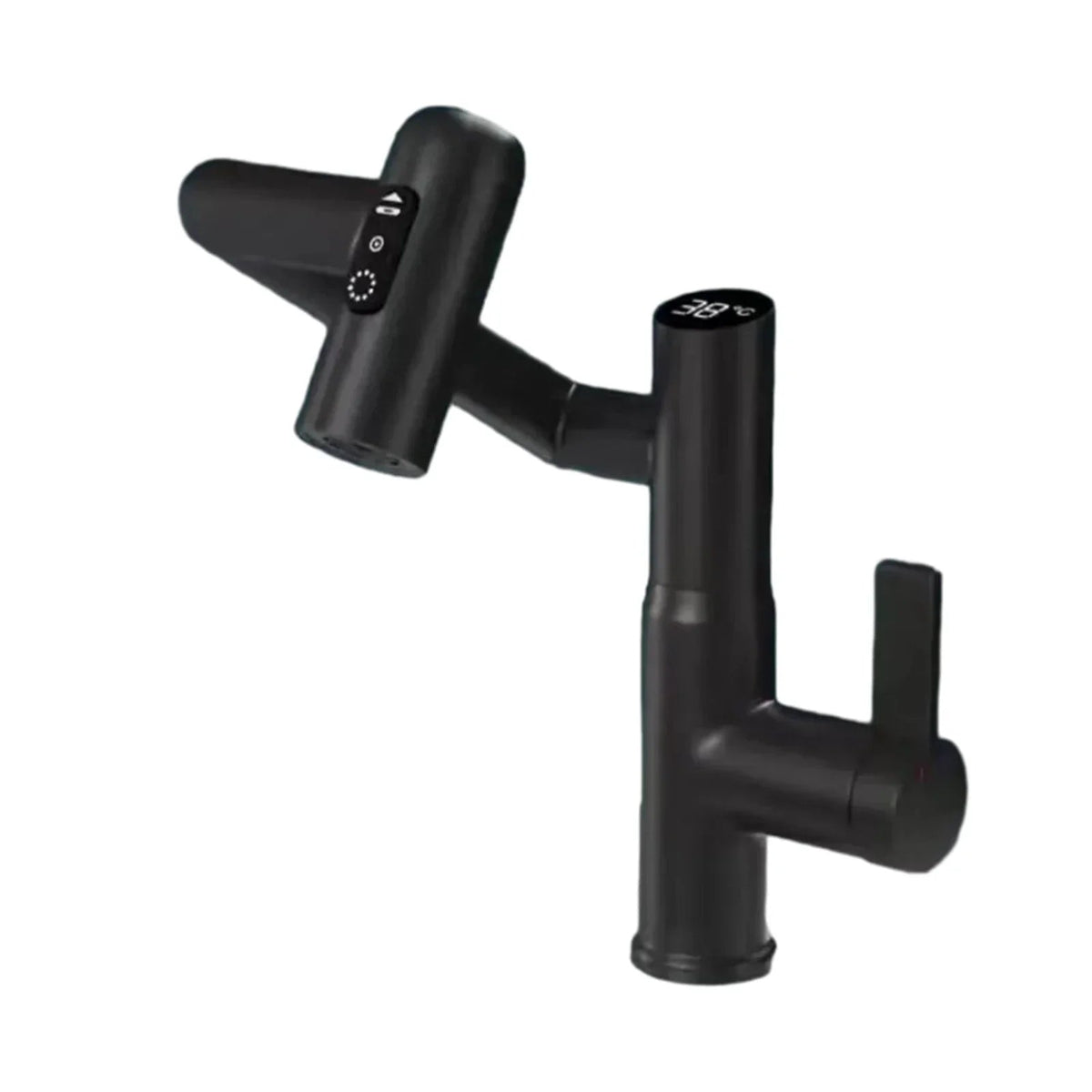 Avtoit | Multi Adjustable Speed Smart Digital Faucet