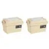 Avtoit | CampFlex 1.1L Storage Box | Versatile & Practical for On-the-Go