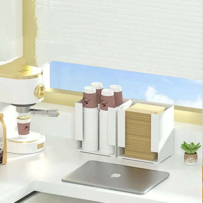 Avtoit | Tidy Kitchen Snack Storage Box Organizer