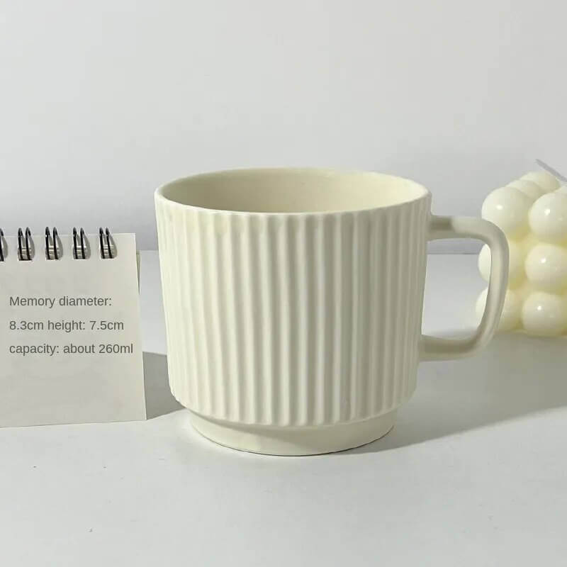 Avtoit | Large Retro Ceramic Mug