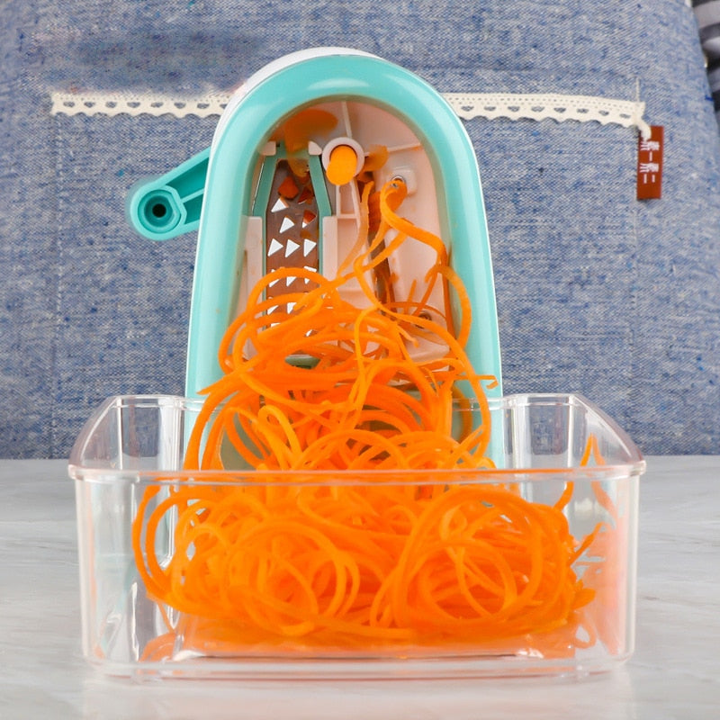 Avtoit | Slice Pro Manual Easy Vegetable Multi Blades Fruit Slicer