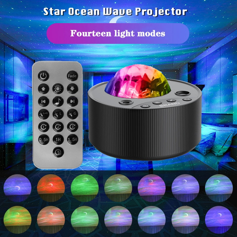 Avtoit | Astral Universe LED Projector