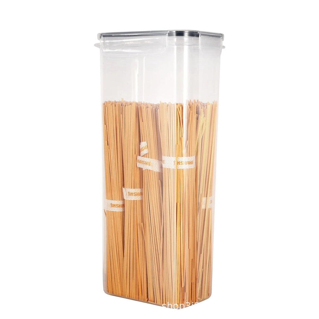Avtoit | Kitchen Food Storage Containers Set 7pcs BPA-Free Airtight with Labels – StoreMate