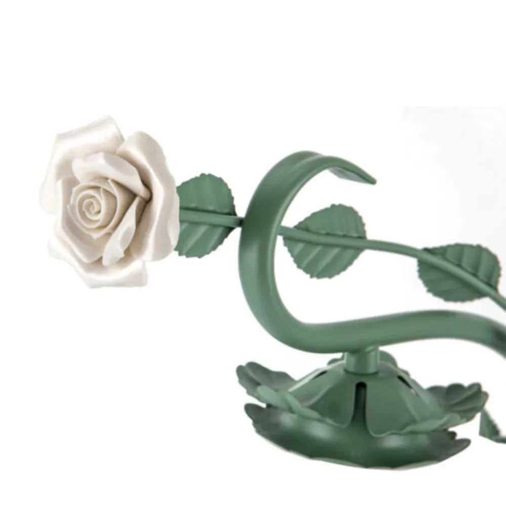 Avtoit | Artistic Nature-Themed Flower Desk Lamp